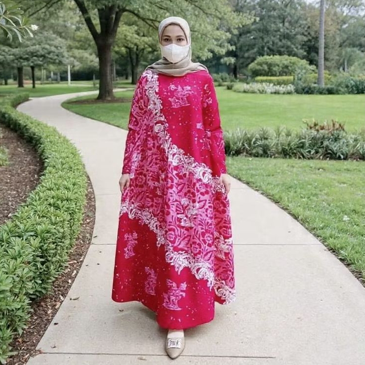 Malaman Cap Dress LD 120 wigarcollection