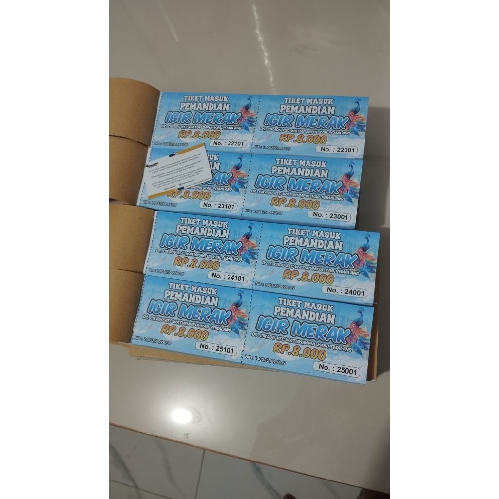LOTTERY COUPON CONTENTTS 50