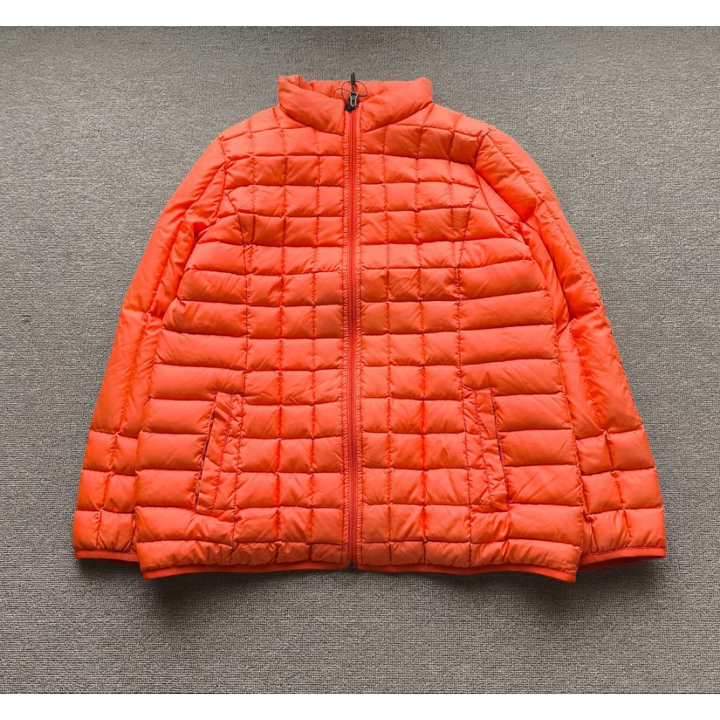 CR0C_D1L3*_ PUFFER BUBBLE JACKET SZ ML