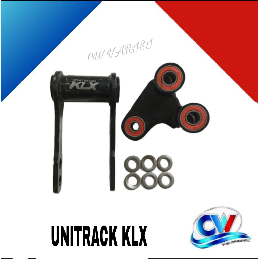 ชุด Unitrack Prolink Lava Swing Arm KLX