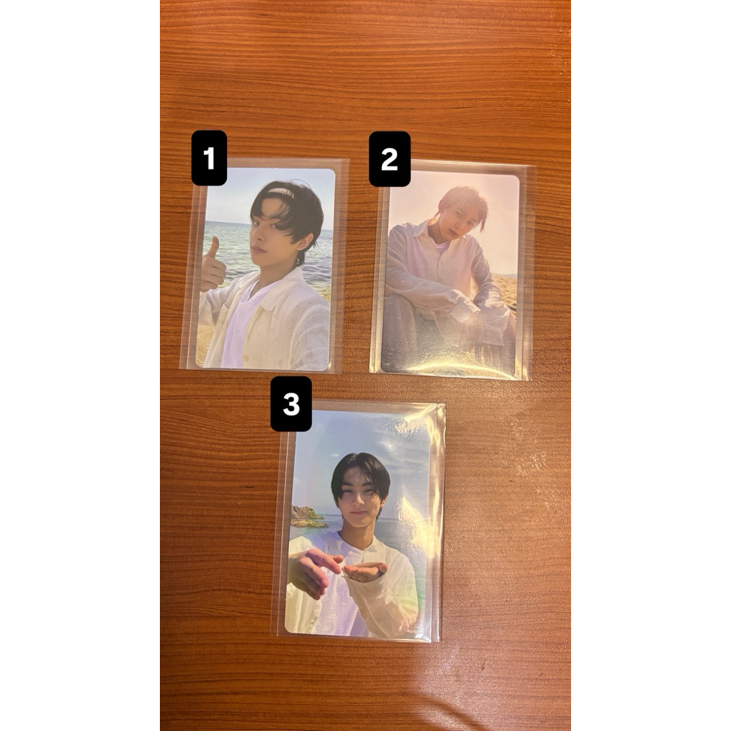 PC ENHYPEN JAKE SUNO JUNGWON อย่างเป็นทางการ