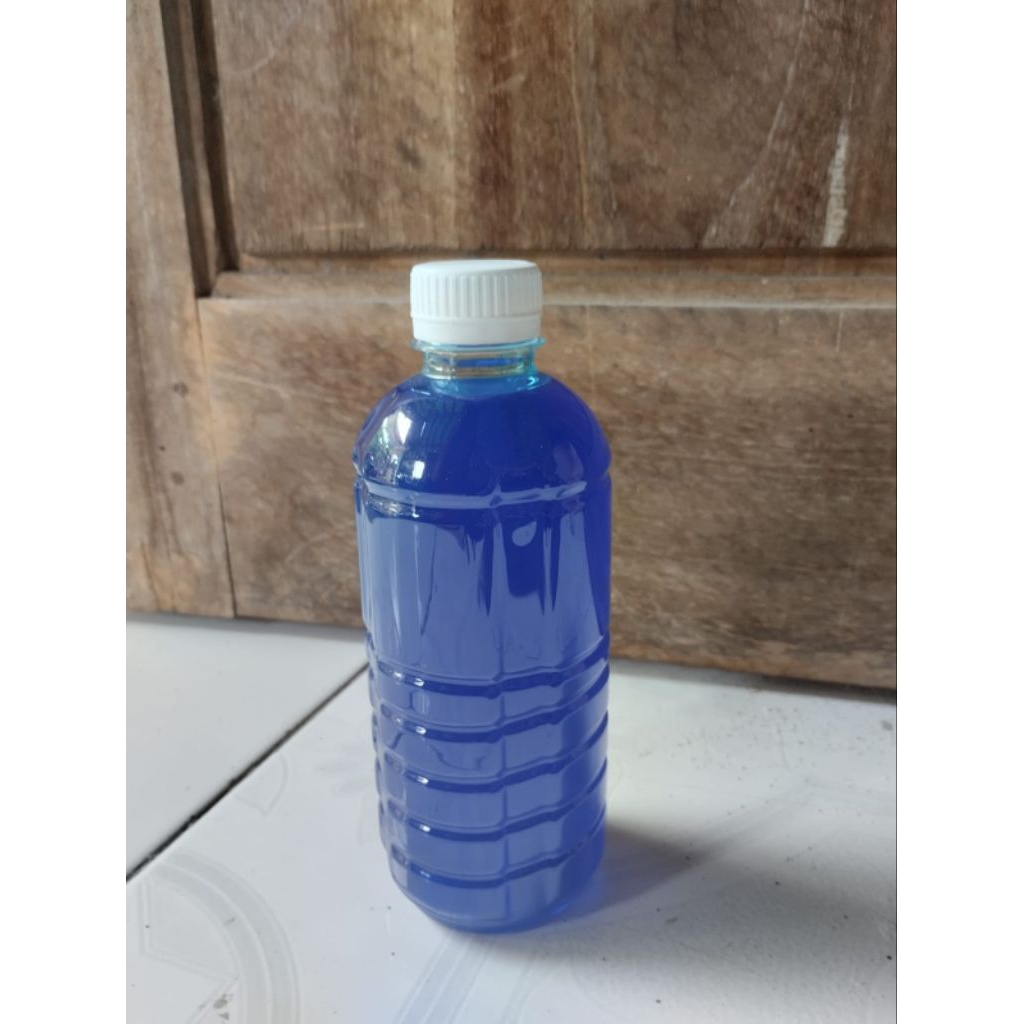 PVA Glue Blue 500 ml (แฮนด์ไม่ติด)
