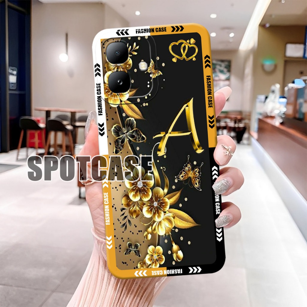 INFINIX SMART 20 SMART 10 Softcase Macaron ปกป้องปลอกกล้อง Hp kesing Hp Silikon Hp ตัวป้องกันกล้อง