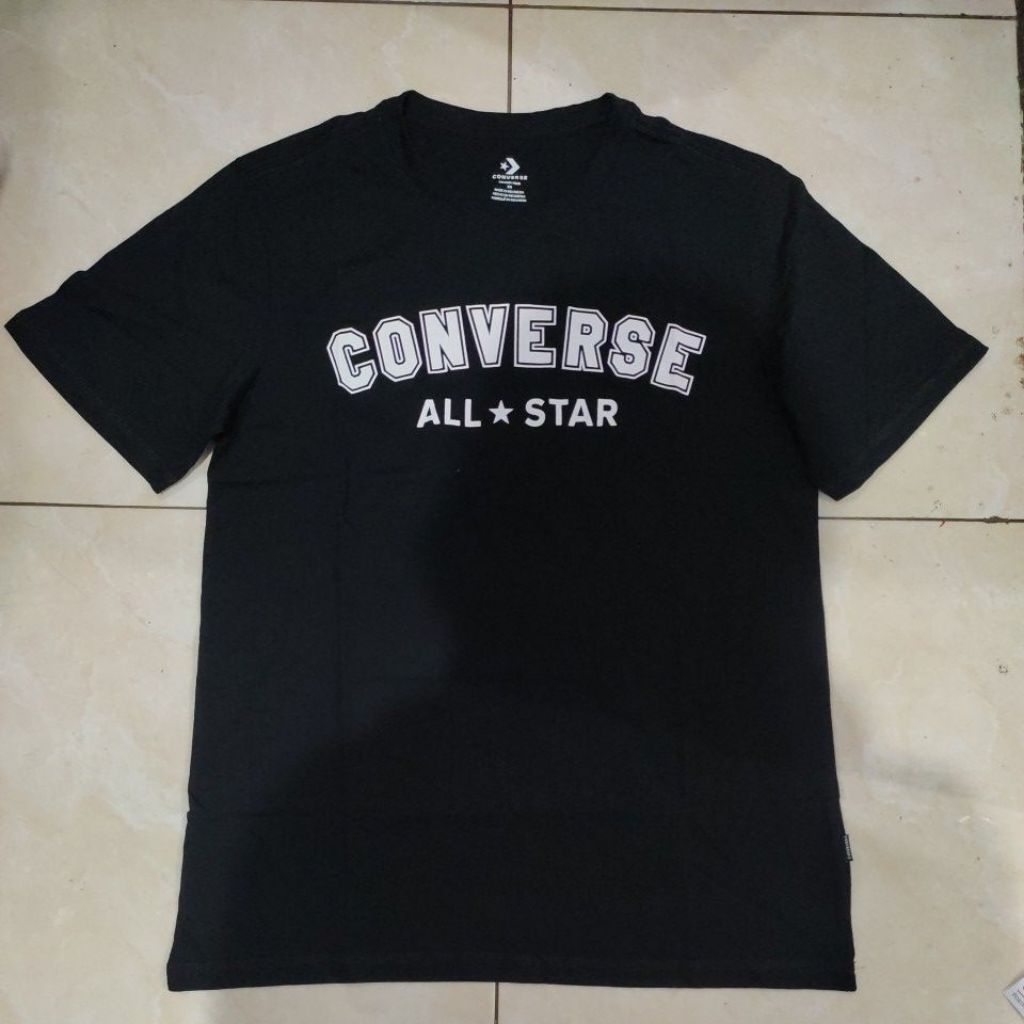 CON ALL STAR TEE****