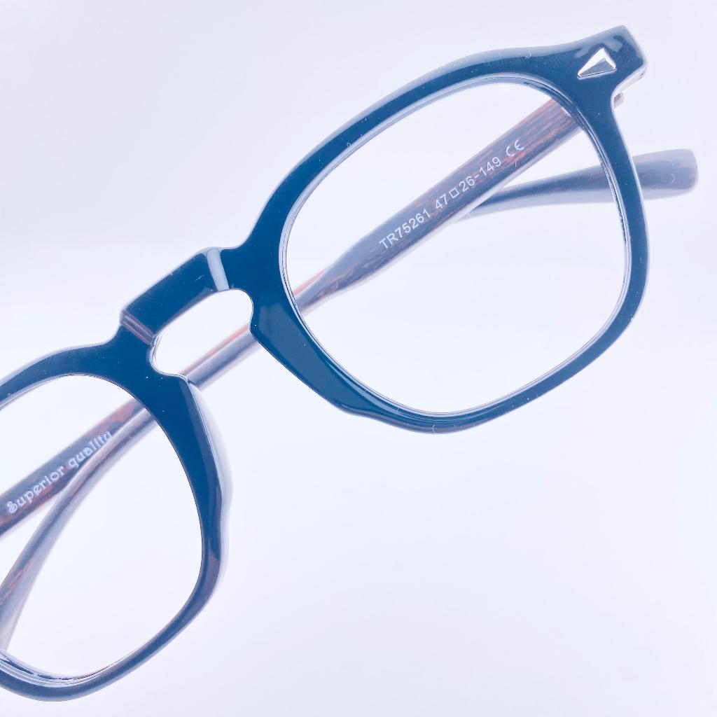 GLASSES 75261 VANTS SKENA ผู้ชายผู้หญิง unisex photochromic blueray การอ่านและเดิน progressive alsiz