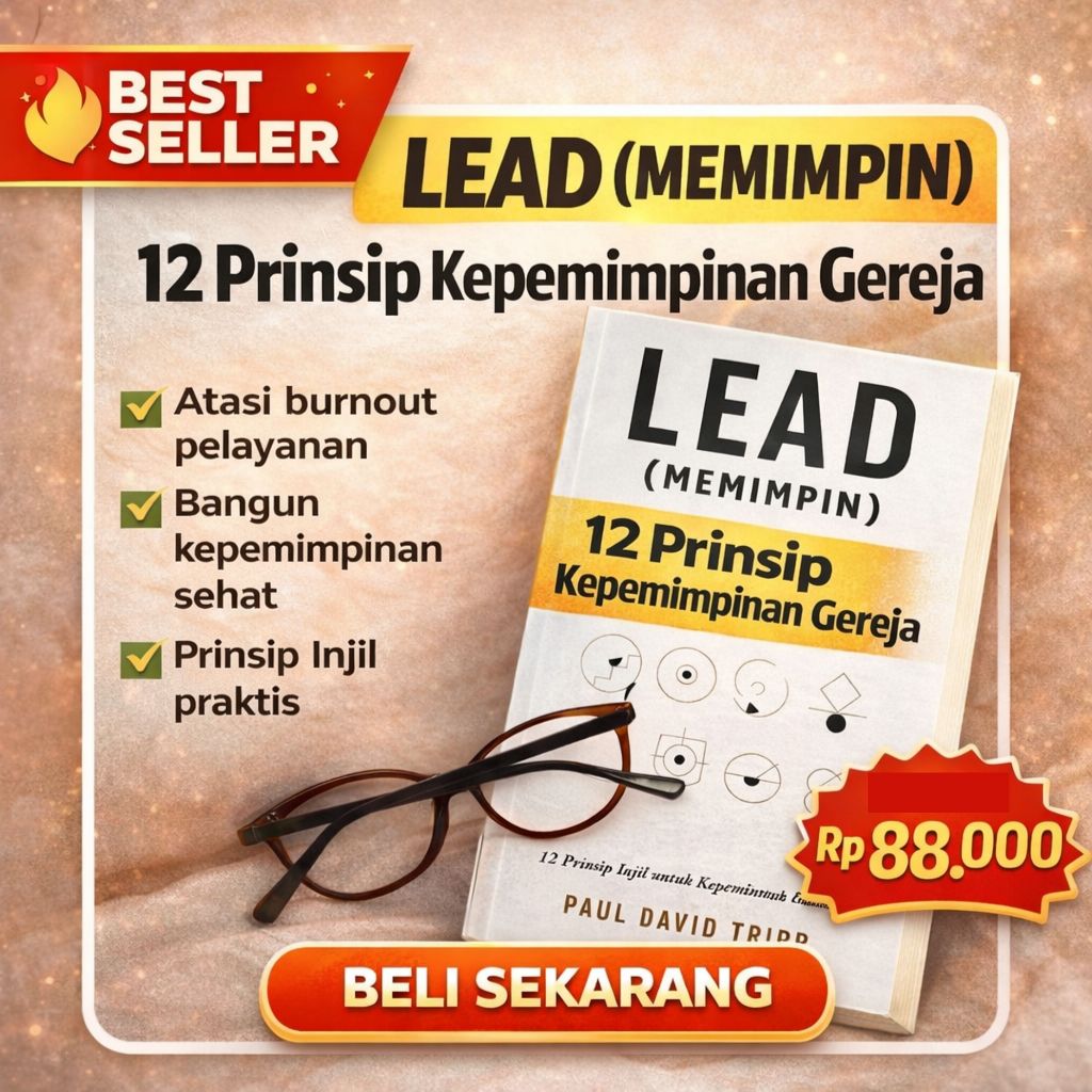 LEAD (Dream) 12 หลัก Gospel สําหรับผู้นําโบสถ์