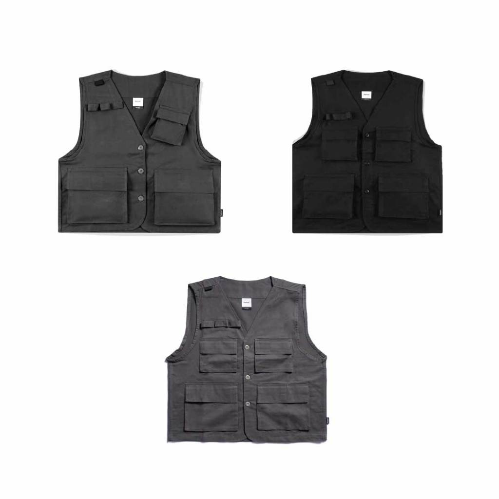 Heyfreak Vest Jacket Protatis