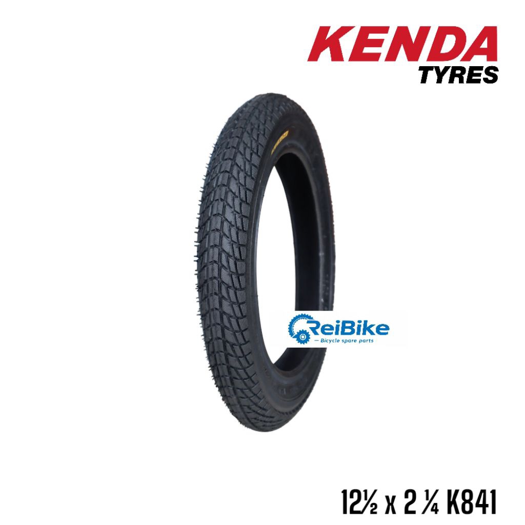 ยางนอก 12 x 1.75 หรือ 12 1⁄2 x 2 1⁄4 Kenda K-841 ดั้งเดิม