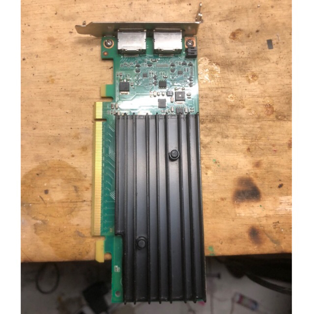 GPU VGA Nvidia Quadro NVS 295