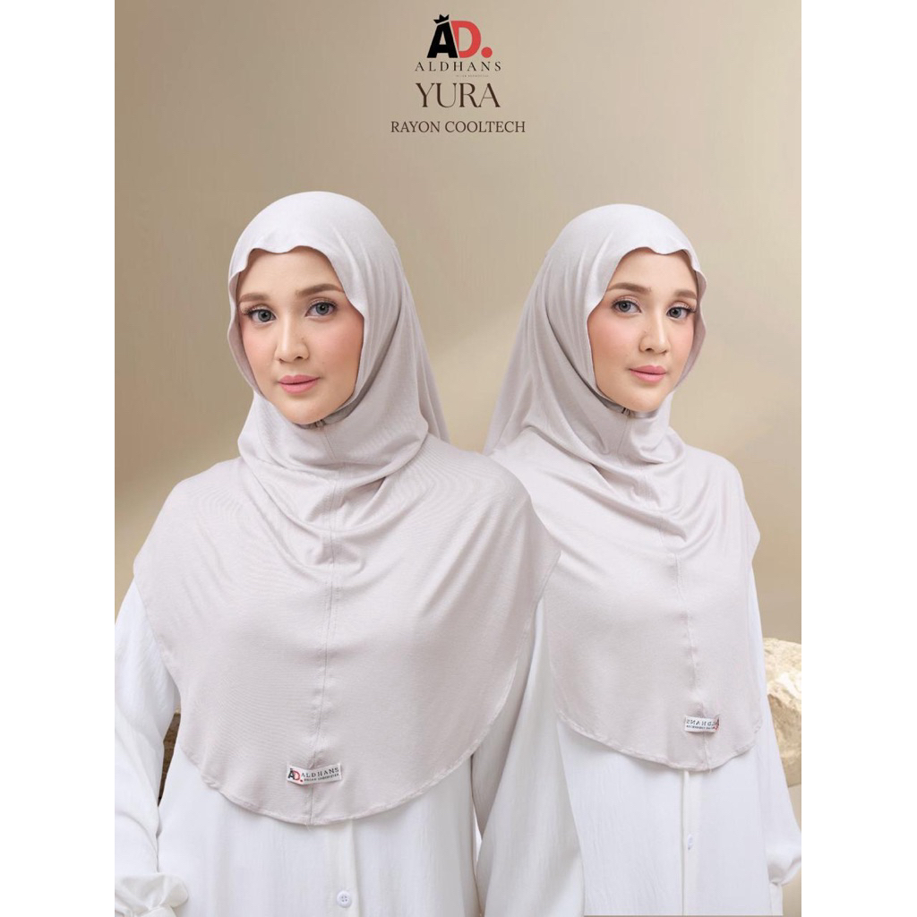Bergo เรยอน Yura/Bergo Al dhans yura
