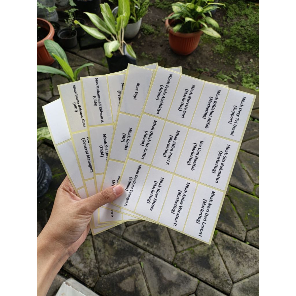 INVITATION NAME LABEL PRINTING SERVICES / INVITATION NAME PRINTING SERVICES