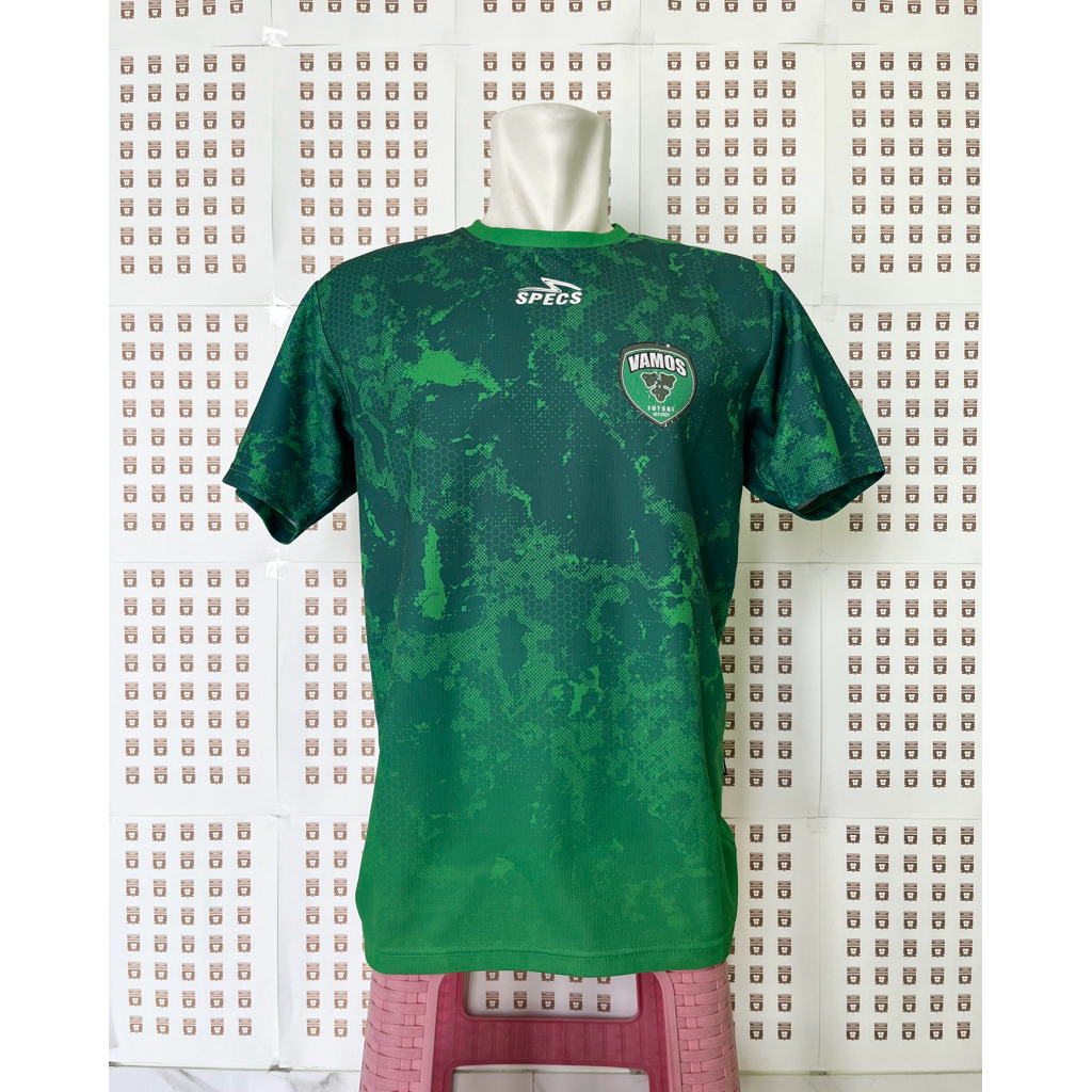 เสื้อ Vamos Matam Home ของแท้ 2018