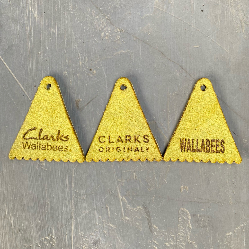 GUNGAN Clarks Hanger / ต่างหู Clarks / อุปกรณ์เสริม Clarks / อุปกรณ์เสริม Clarks ทําด้วยมือ / อุปกรณ