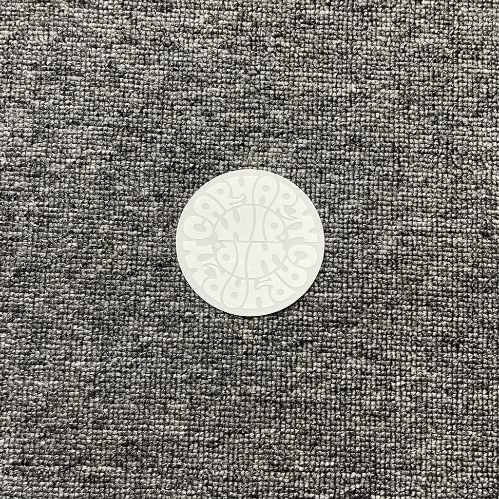 สติ๊กเกอร์โลโก้ CARHARTT WIP CIRCLE