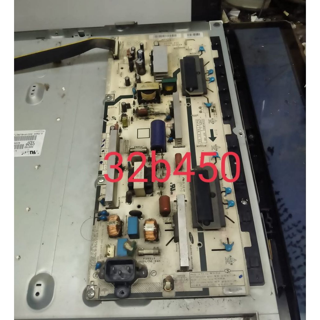 PSU POWER SUPLY REGULATOR SUPPLY SUPLAY TV SAMSUNG 32B450 LA32B450C LA32B450 LA32B450 la32b450c4 32b