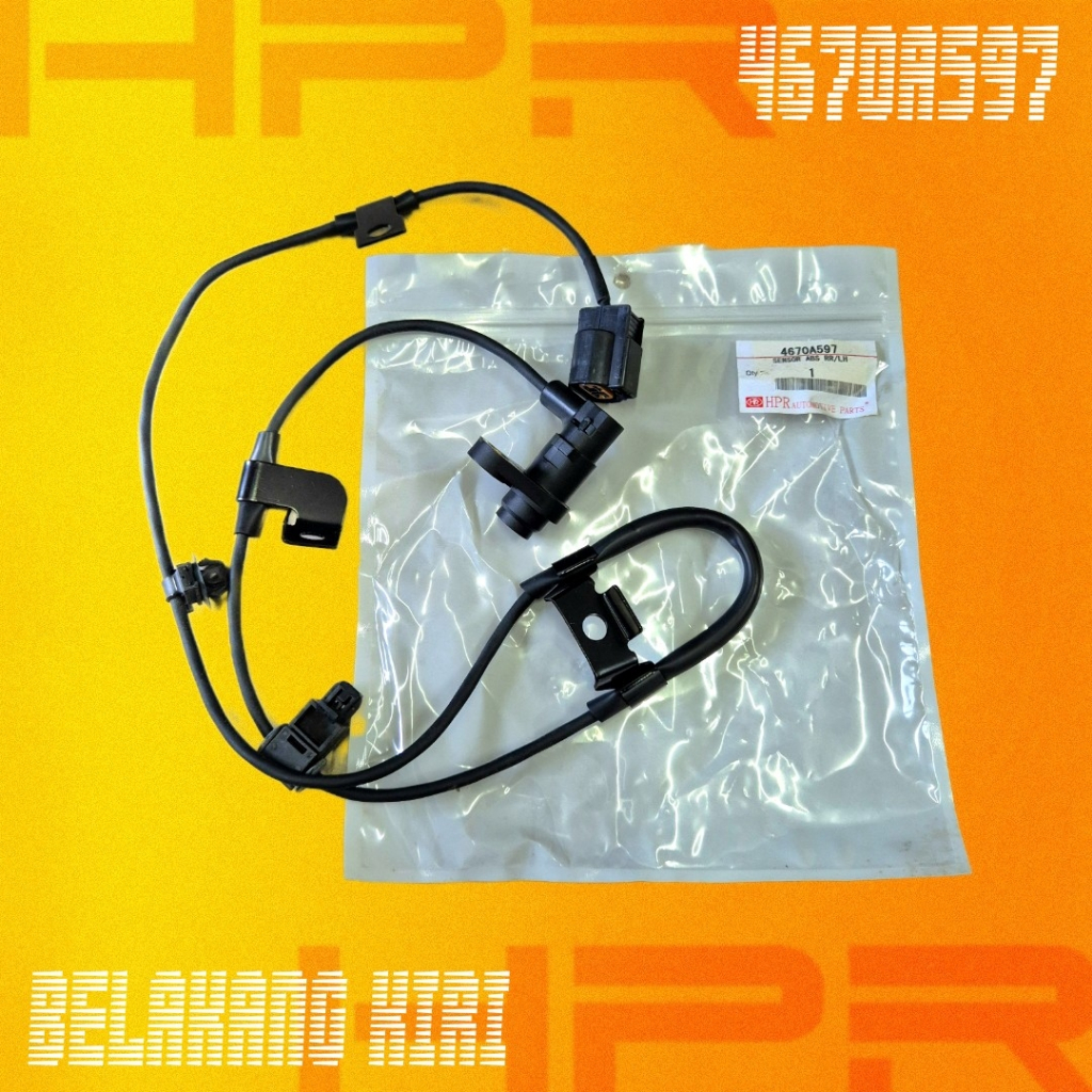 HPR เซ็นเซอร์ความเร็ว ABS ด้านหลังซ้าย - Mitsubishi Triton Strada CR GLS - Strada 2.5 HP-E Exceed 4D