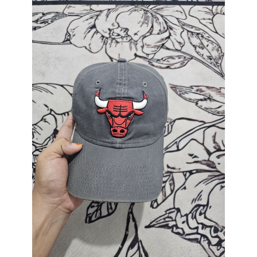 หมวกเบสบอล Chicago Bull New era