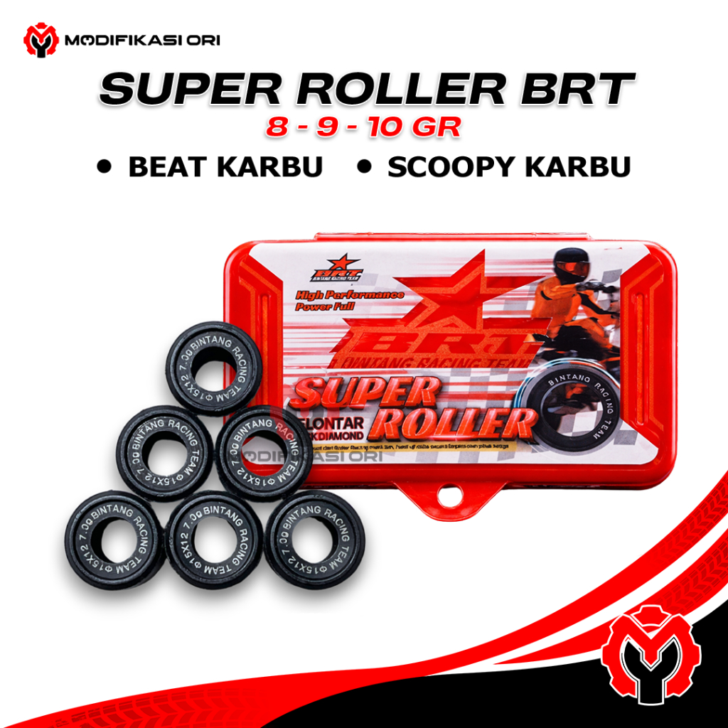 ROLLER BRT BEAT CARBON 7 กรัม 8 กรัม 9 กรัม 10 กรัม 11 กรัม 12 กรัม ROLLER BRT BEAT CARBON ORIGINAL 