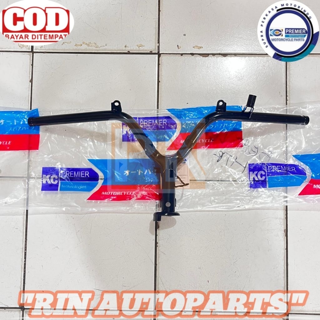 HONDA BEAT LED K1A 2020-2024 ORIGINAL KC BRAND MOTORCYCLE STEERING BAR