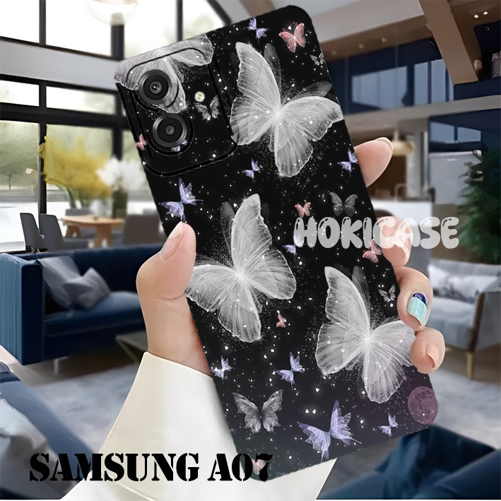HP [64] Kessing SAMSUNG A07 - A17 - A06 5G - A06 4G - A05 - A04 - A04E - A03 - A03 - A03 CORE Compit