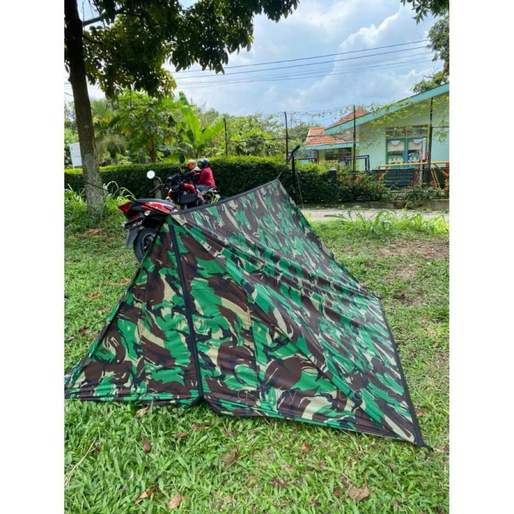 TENDA TNI INDIVIDUAL TENT