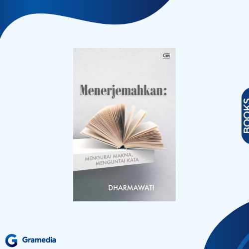 Gramedia Medan - Tracing: Uncovering the Meaning, Managing Words