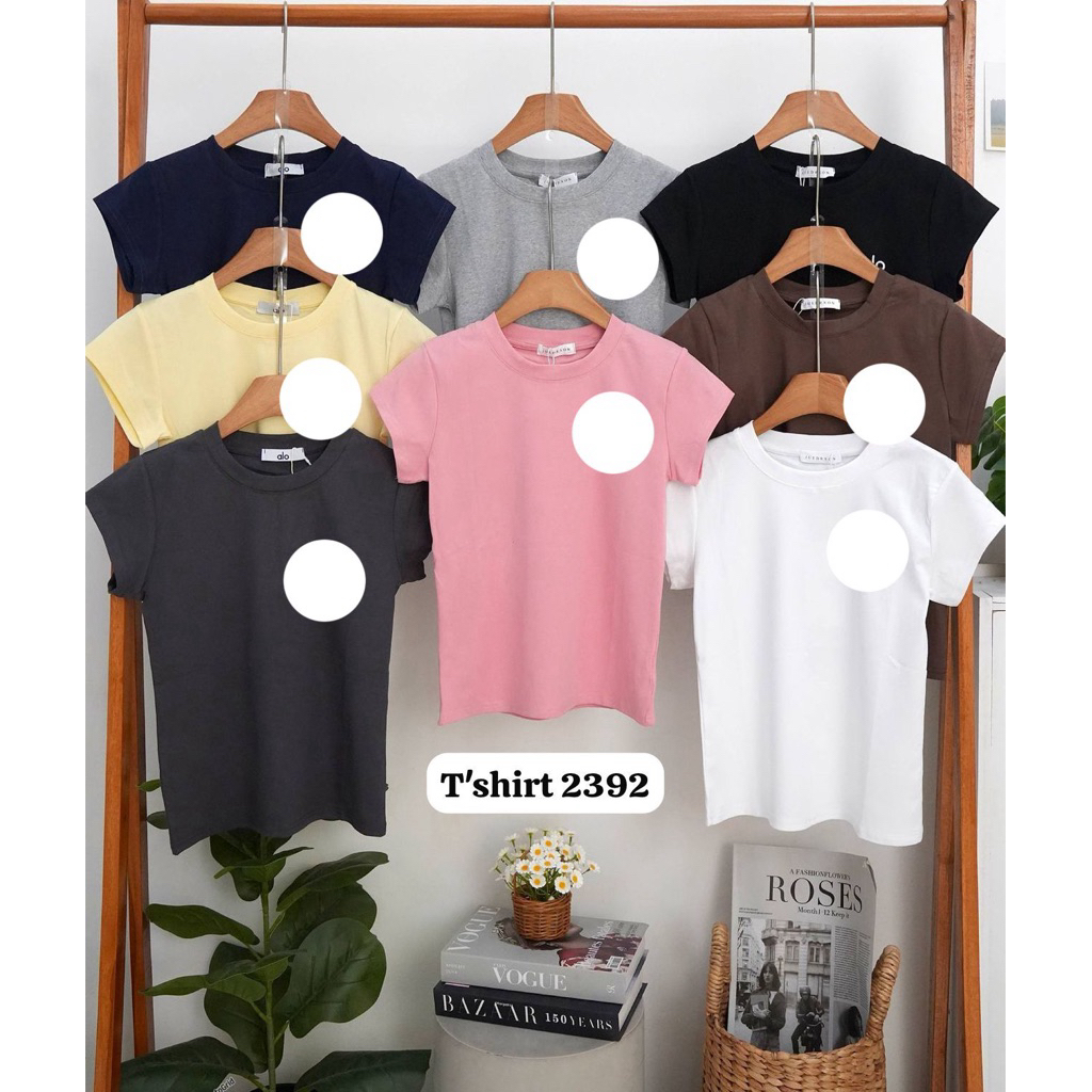 เสื้อยืด OLA 3292***