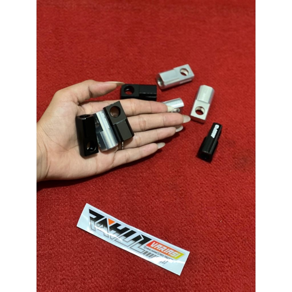 BRAKE HOSE ADAPTER / UNIVERSAL MASTER CONNECTOR