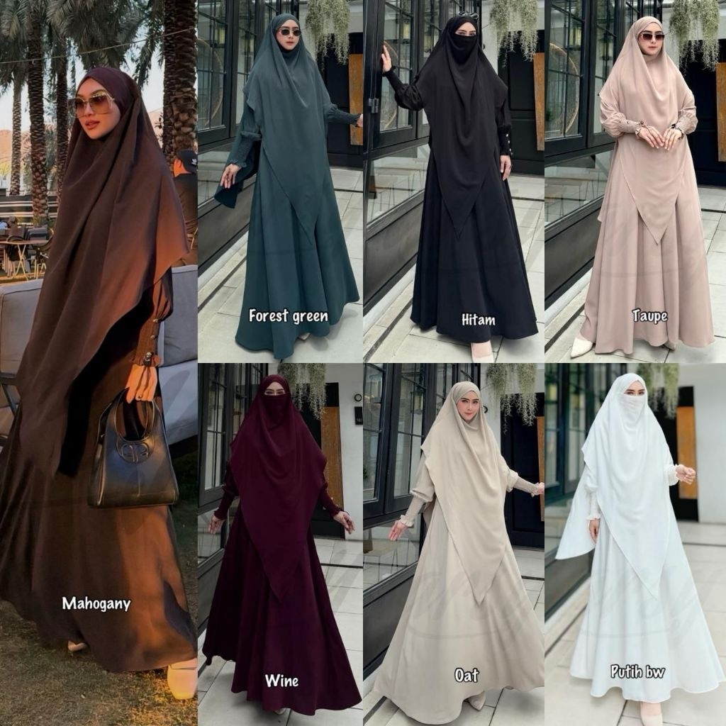 Jabal omar by ARSY HIJAB