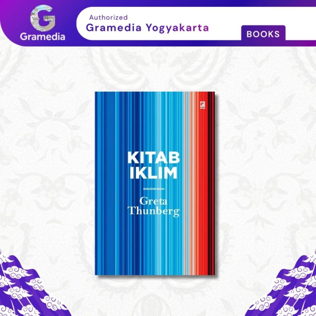Gramedia Yogya - หนังสือ Iklim