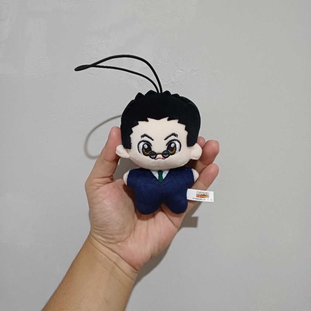 Leorio Nullset Plush Nuigurumi - HunterxHunter