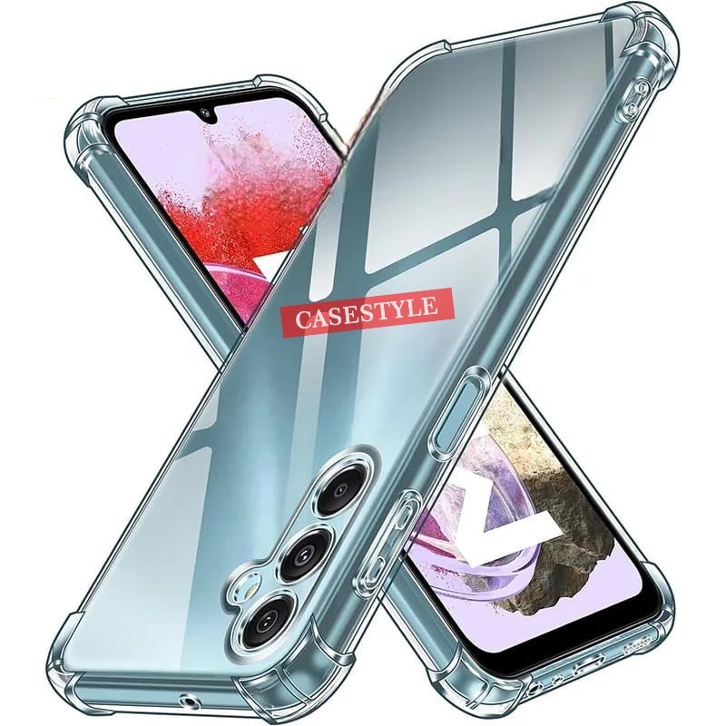 Realme 9i Casing - Softcase Airbag Anticrack เคสพรีเมี่ยมกันกระแทก Realme Realme 9i AB-01