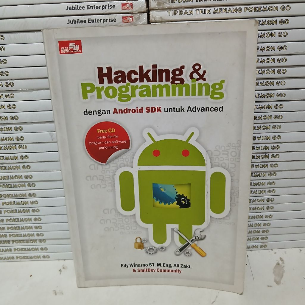 หนังสือ HACKING & PROGRAMING