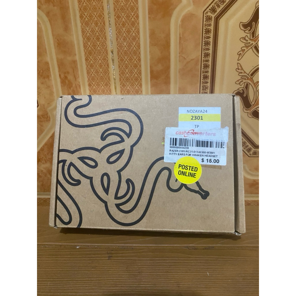 Razer kitty Ear สําหรับ razer kraken original