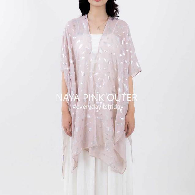 ITSFRIDAY NAYA PINK ด้านนอก