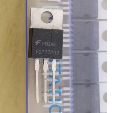 Fqp27p06 To220 P-channel Mosfet