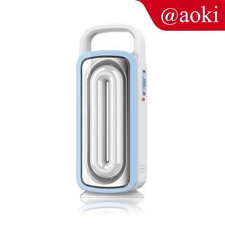 AOKI Lampu emergency 26smd usb charging darurat tahan hingga 8jam