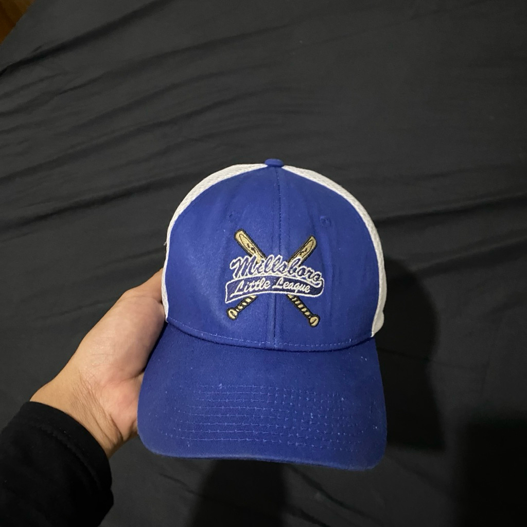 หมวกเบสบอล New Era 39THIRTY – Millbone Little League