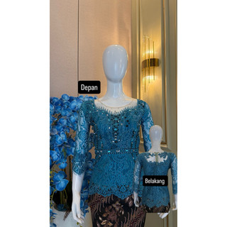 KEBAYA SEMIFRANCIS KODE B