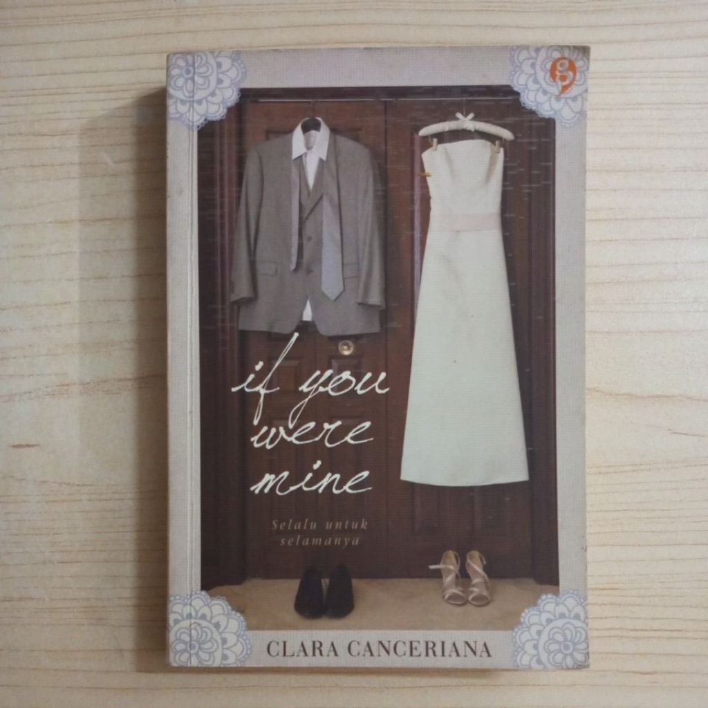 IF YOU WERE MINES NOVEL ALWAYS FOREVER โดย CLARA CANCERIANA