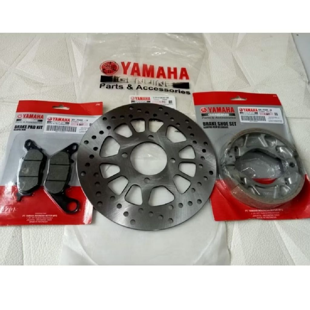 JUPITER Z, JUPITER MX, แพ็คเกจ JUPITER Z DISC