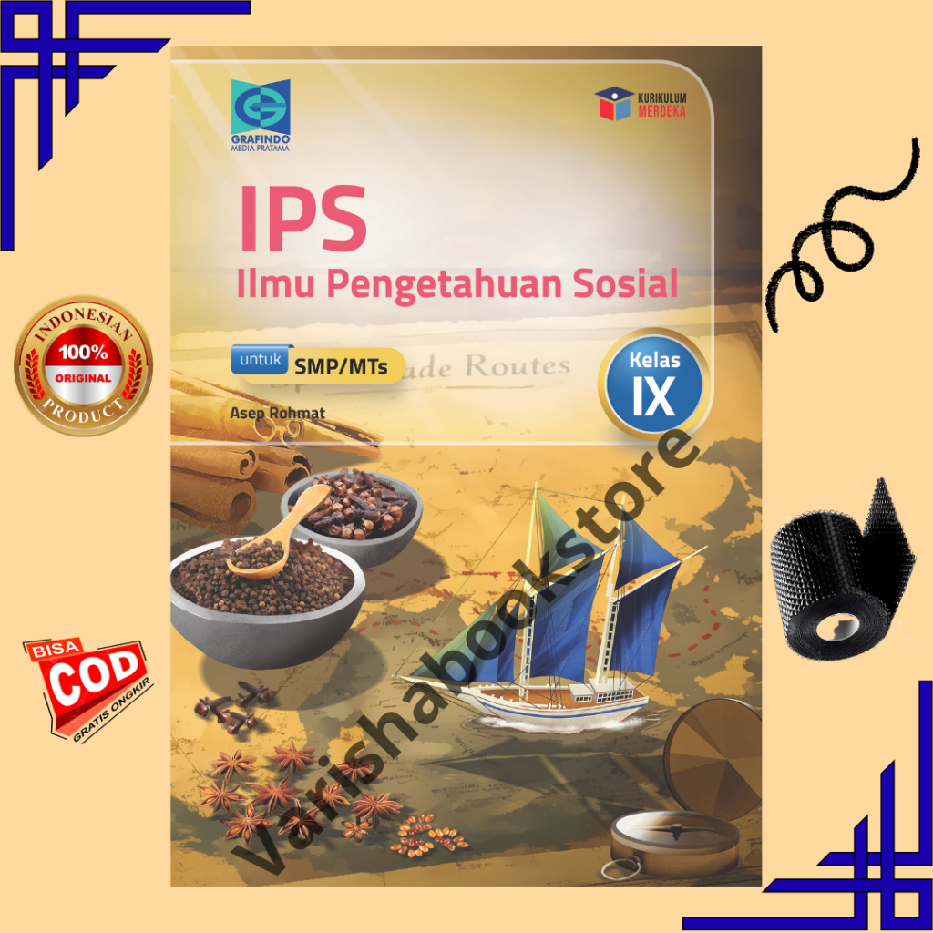 Gratindo IPS SMP/MTs Class 9 Kurmer
