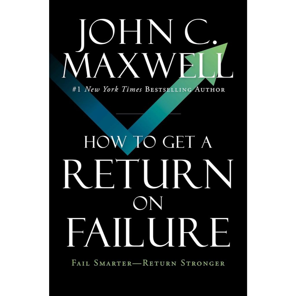 วิธีรับคืนบน Failure: File Smarter โดย John C แม็กซ์เวลล์
