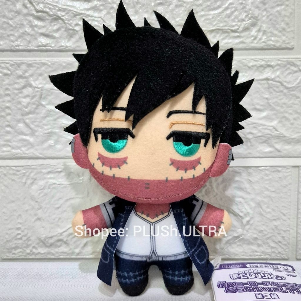 ใหม่ Dabi My Hero Academia MHA BNHA เครื่องแต่งกายคอสเพลย์ตุ๊กตาเครื่องแต่งกาย