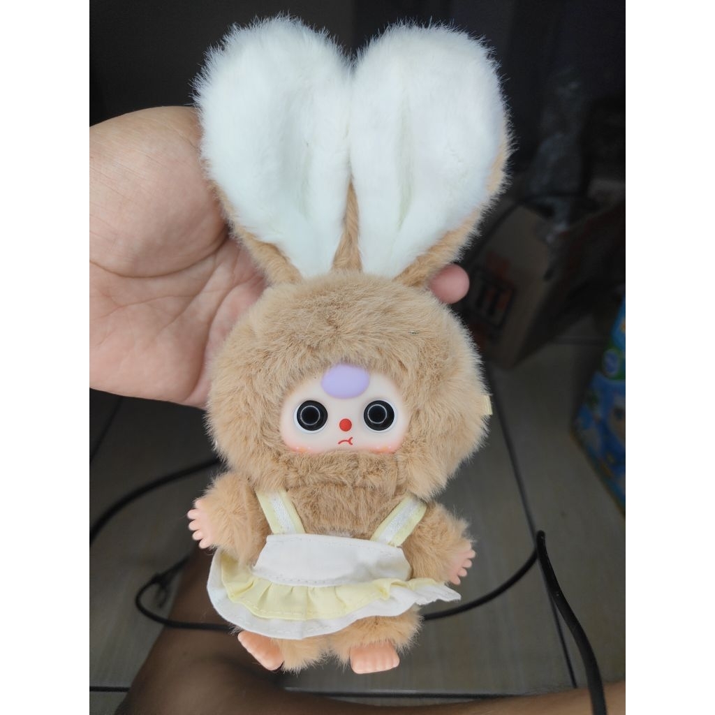 BABY THREE MINI TINY RABBIT / แฟชั่น