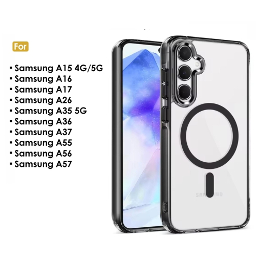 ALFACASE Case Samsung A15 A16 A17 A26 A35 A55 A36 A37 A56 A57 5G - เคส Galvin - เคส Samsung Galaxy A