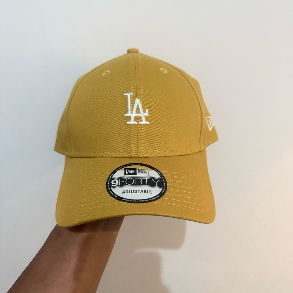 New Era หมวก New Era ดั้งเดิม 940 สี Era mini osfm