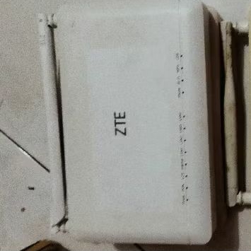 Zte f670L เสียหายไม่มีเสาอากาศ