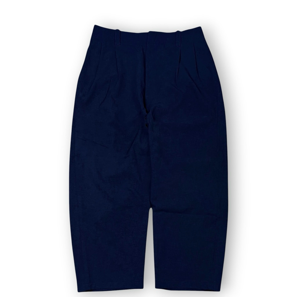 Uniqlo x Marni Double Pleated Relaxed Pants Baggy Fit
