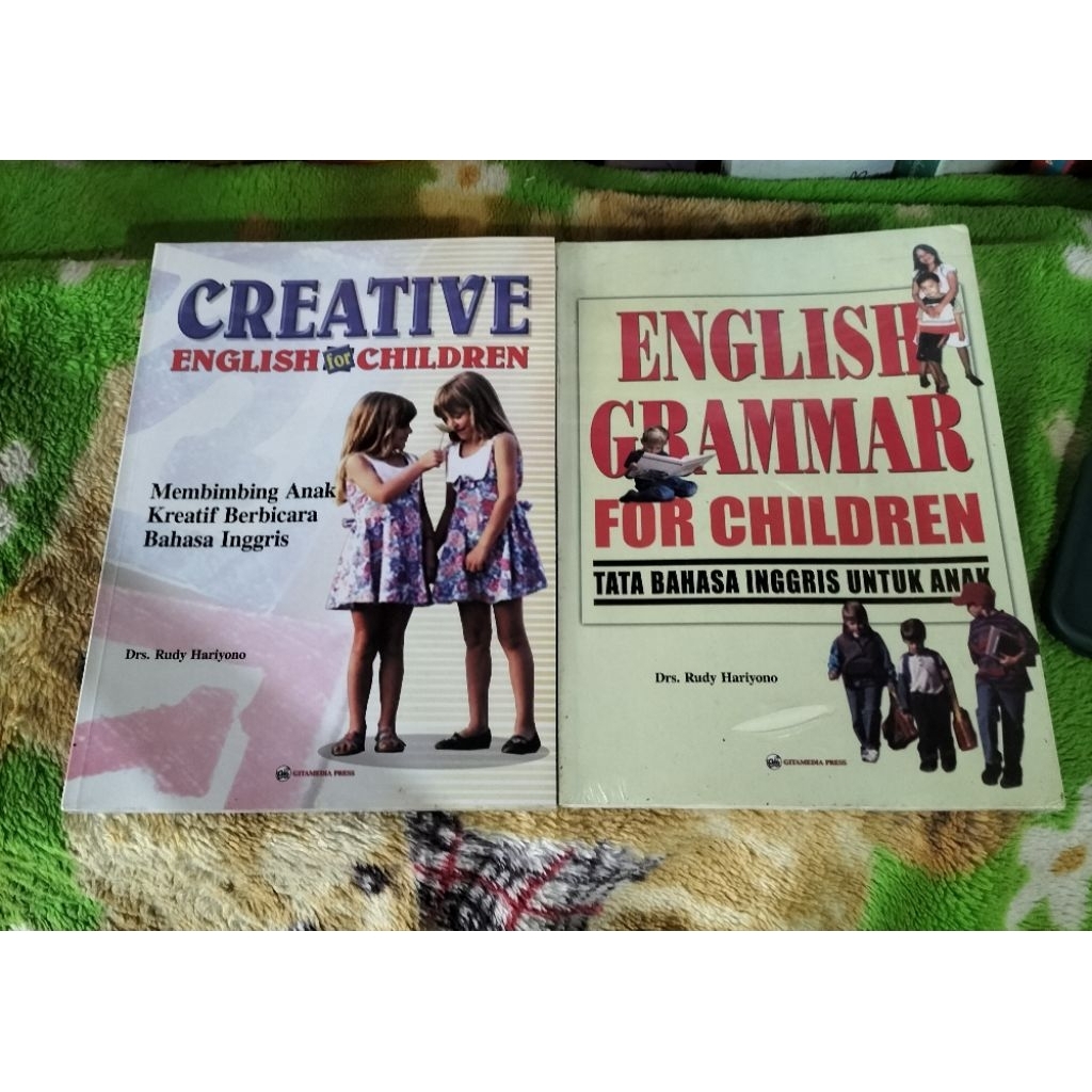 หนังสือภาษาอังกฤษที่สร้างสรรค์สําหรับ CHILDREN GRAMMAR ENGLISH GRAMMAR สําหรับชิน